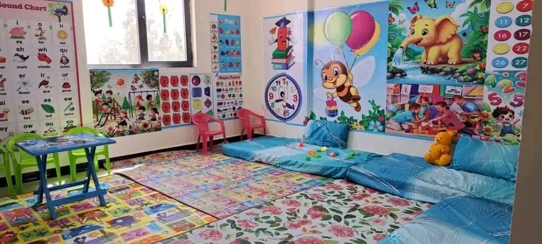 የሕጻናት ማቆያን ለማዘጋጀት የቦታና የባለሙያዎች እጥረት መኖሩ ተገለጸ