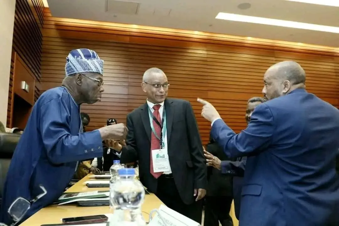 የኦሊሴንጎ ኦባሳንጆ ንግግር የትግራይን ግዛታዊ አንድነት ያላከበረ ሆኖ አግኝተነዋል ሲሉ ሦስት የፖለቲካ ፓርቲ ጥምረቶች ገለጹ