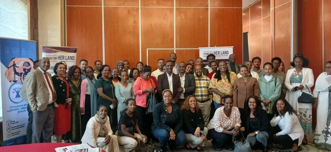 በኢንቨስትመንቱ ዘርፍ ላይ ሴቶች መሬትን በባለቤትንነት የመጠቀም መብታቸው አነስተኛ መሆኑ ተገለጸ