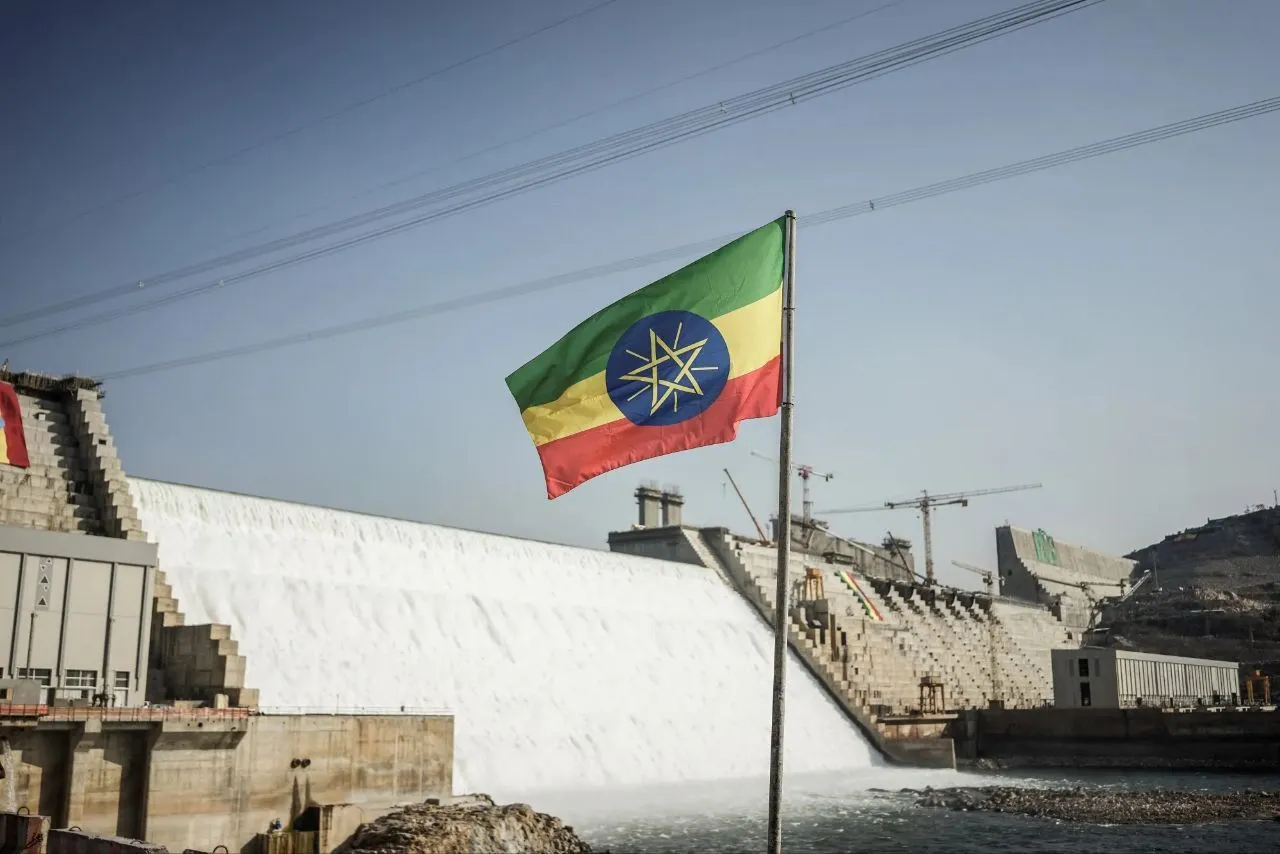 "ከሕዳሴ ግድብ መጠናቀቅ በኋላ በምዕራባዊ ግብጽ በሚገኘው የቶሽካ ሐይቅ የውኃ መጠን ጨምሯል" የኢትዮጵያ ስፔስ ሳይንስና ጂኦስፓይሻል ኢንስቲትዩት