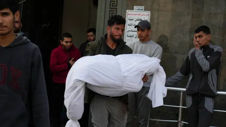 በእስራኤል በጋዛ በፈጸመችው መጠነ ሰፊ የአየር ጥቃት ከ340 በላይ ፍልስጤማውያን ተገደሉ