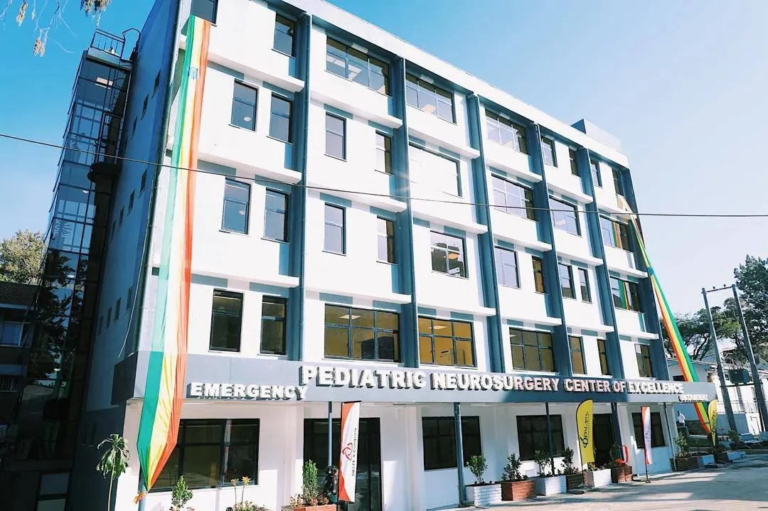 በኢትዮጵያ የመጀመሪያው የሕጻናት የነርቭ እና ህብለሰረሰር ቀዶ ጥገና ሕክምና የልህቀት ማዕከል ተመርቆ ሥራ ጀመረ