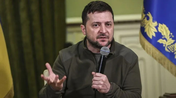 ዘለንስኪ "ሰላም የሚያመጣ ከሆነ ስልጣኔን ለመልቀቅ ዝግጁ ነኝ" ሲሉ ተናገሩ