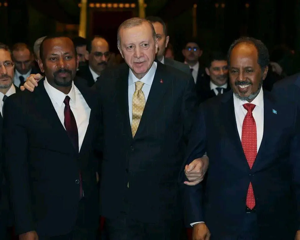 የኢትዮጵያ እና የሶማሊያ "ቴክኒካዊ ድርድር" ዛሬ ይጀመራል ተብሎ ይጠበቃል