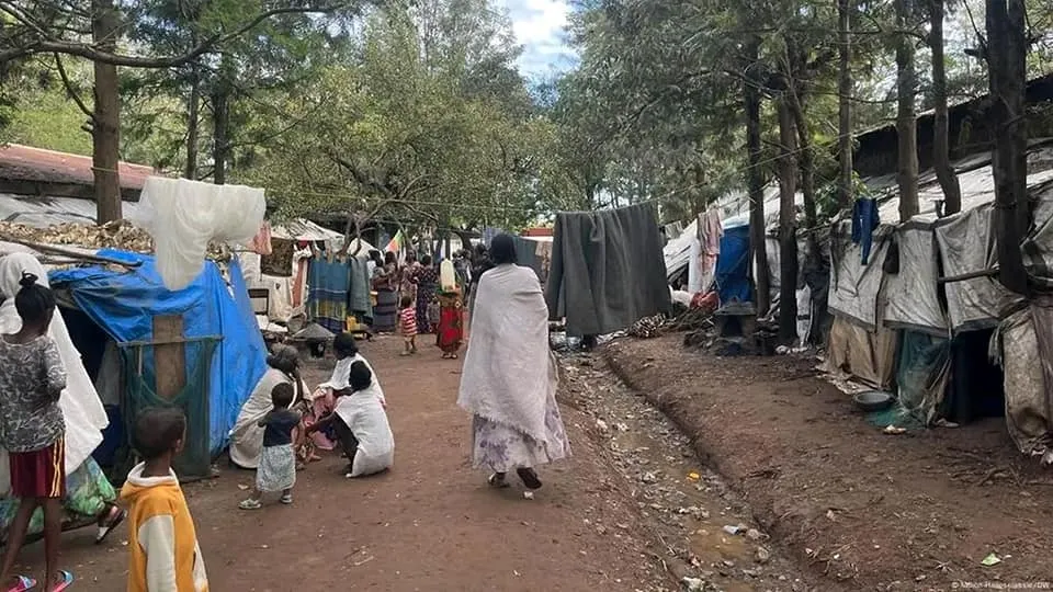 በኢትዮጵያ ውስጥ 2 ነጥብ 3 ሚሊዮን የሚሆኑ የሀገር ውስጥ ተፈናቃዮች እንደሚገኙ ተገለጸ