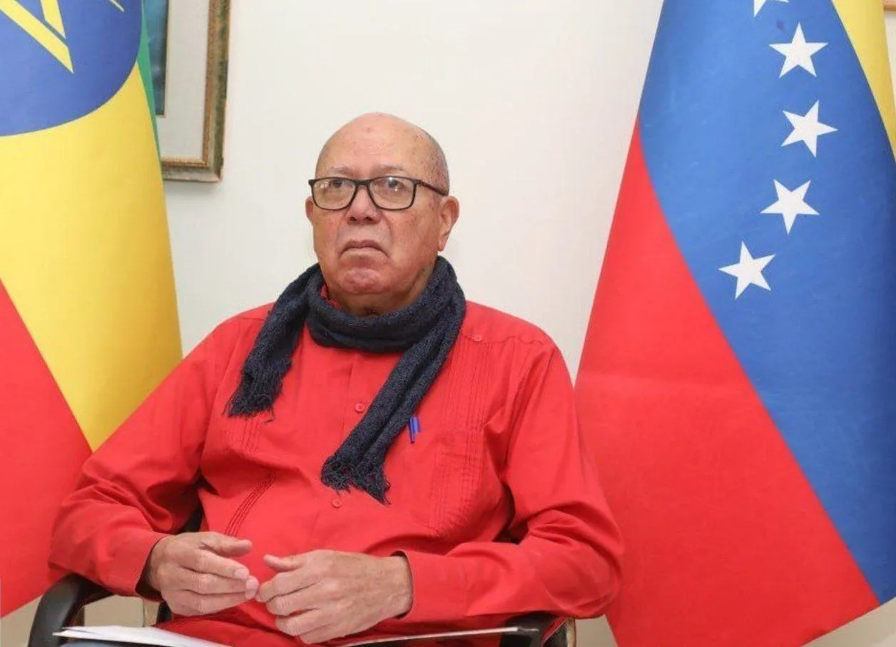 "በውጪ ሃይሎች ሀገሪቷ ላይ እየተቃጣ ያለው ወረራ የተፈጥሮ ሀብቷን ለመቆጣጠር ያለመ ነው" በኢትዮጵያ የቬንዙዌላ ኤምባሲ