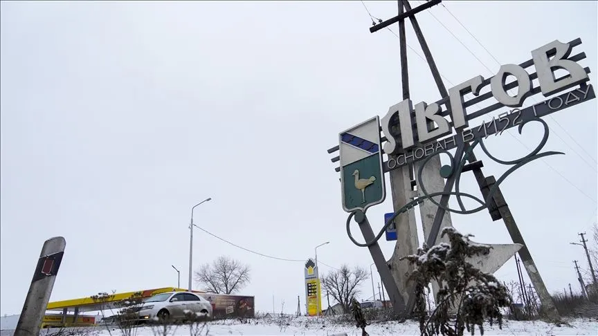 የሩሲያ ወታደራዊ ኃይል በምስራቅ ዩክሬን ተጨማሪ ሁለት መንደሮችን መቆጣጠሩ ተገለጸ