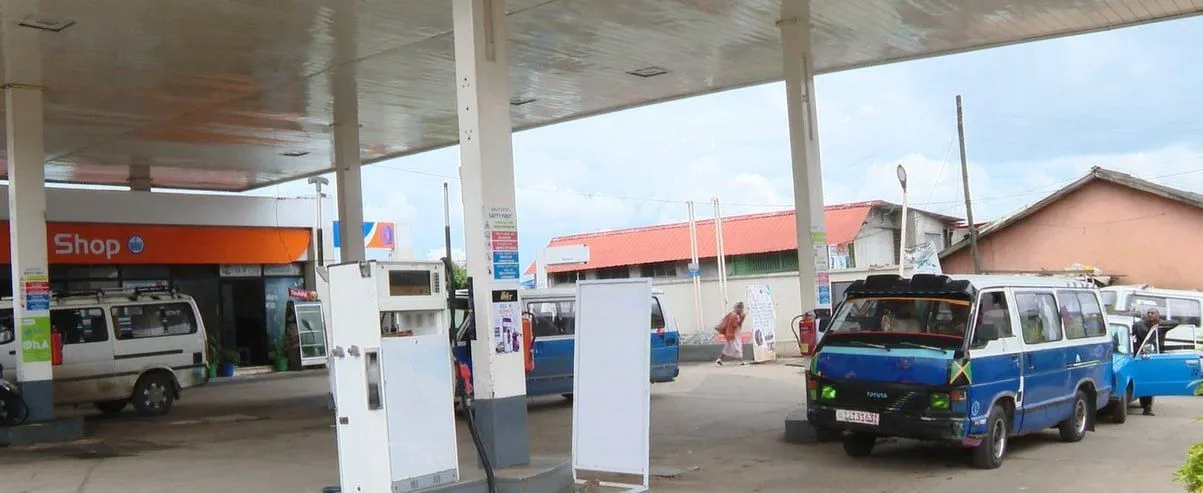 የነዳጅ ማደያዎች ፈቃድ ሙሉ በሙሉ መታገዱ ተገለጸ