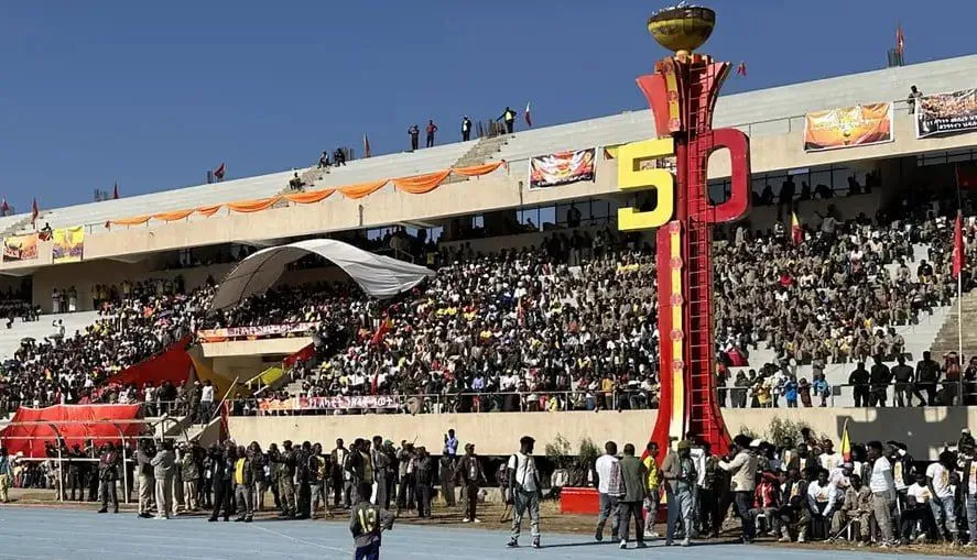 50 ዓመታትን ያስቆጠረው ህወሓት ለትግራይ ሕዝብ የጠቀመ አይደለም ሲሉ ፓርቲዎች ገለጹ