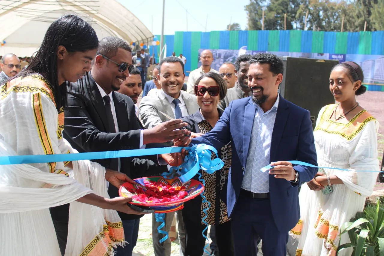 1 ሺሕ ቤቶችን ጨምሮ የንግድ ተቋማትን ያካተተ አዲሰ ግንባታ መጀመሩን ኦቪድ ሪልስቴት አስታወቀ