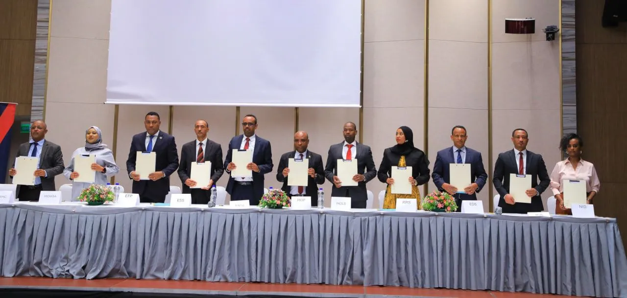 11 የመንግሥት ተቋማት የፍልሰት መረጃን ለመሰብሰብ የሚያስችላቸውን የመግባቢያ ስምምነት ተፈራረሙ