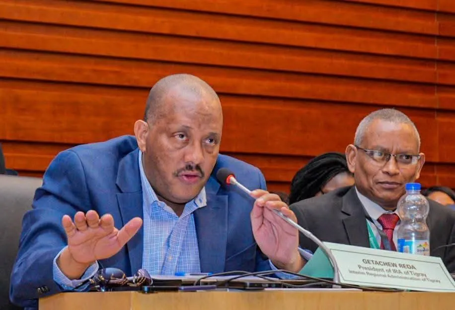 የፕሪቶሪያውን የሰላም ስምምነት በሚመለከት በአፍሪካ ሕብረት ሪፖርት ቀርቦ ውይይት ተካሄደ