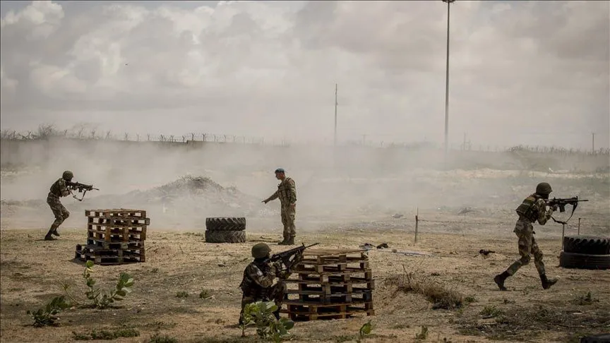 በመቶዎች የሚቆጠሩ የሶማሊያ ኮማንዶዎች በቱርክ መመረቃቸዉ ተሰማ