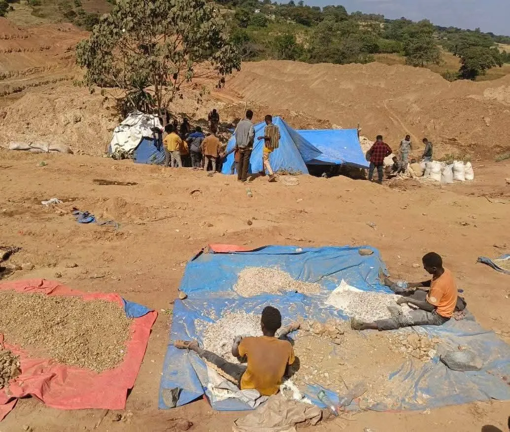 #UPDATE "የ8 ሰዎች አስክሬን ሙሉ በሙሉ ተገኝቶ ቤተሰቦቻቸዉ እስኪገኙ በመንግሥት እጅ ይገኛል" የጉጂ ዞን ኮሙኒኬሽን