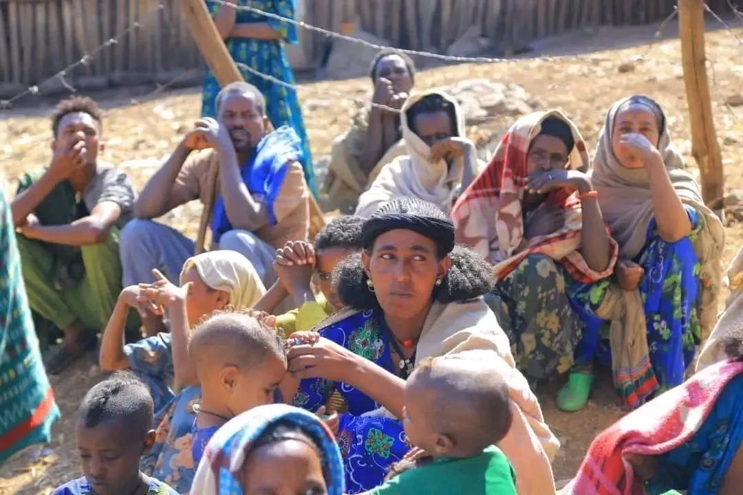 በጠለምት ወረዳ ከ100 በላይ አባዎራዎች ለከፍተኛ ችግር መጋለጣቸው ተገለጸ