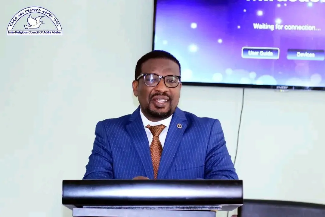 "ለታጣቂ ኃይሎች ያቀረቡኩት የሰላም ጥሪ በጎ ምላሽ እያገኘ ነው" የኢትዮጵያ የሀይማኖት ተቋማት ጉባኤ