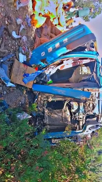 በትራፊክ አደጋ የ8 ሰዎች ሕይወት አለፈ