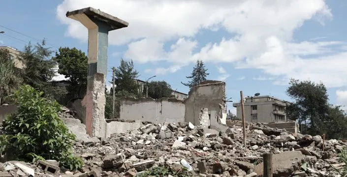 በመዲናዋ ከ10 በላይ ሆስፒታሎች በልማት በመፍረሳቸውና ፍቃድ ባለማደሳቸው ምክንያት ወደ ሥራ አልተመለሱም ተባለ