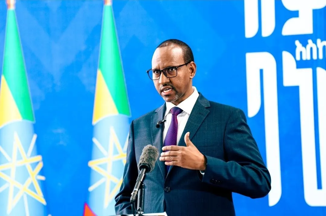 ብልጽግና ፓርቲ 15 ነጥብ 7 ሚሊየን አባላት እንዳሉት የፓርቲው ምክትል ፕሬዝዳንት አደም ፋራህ ተናገሩ