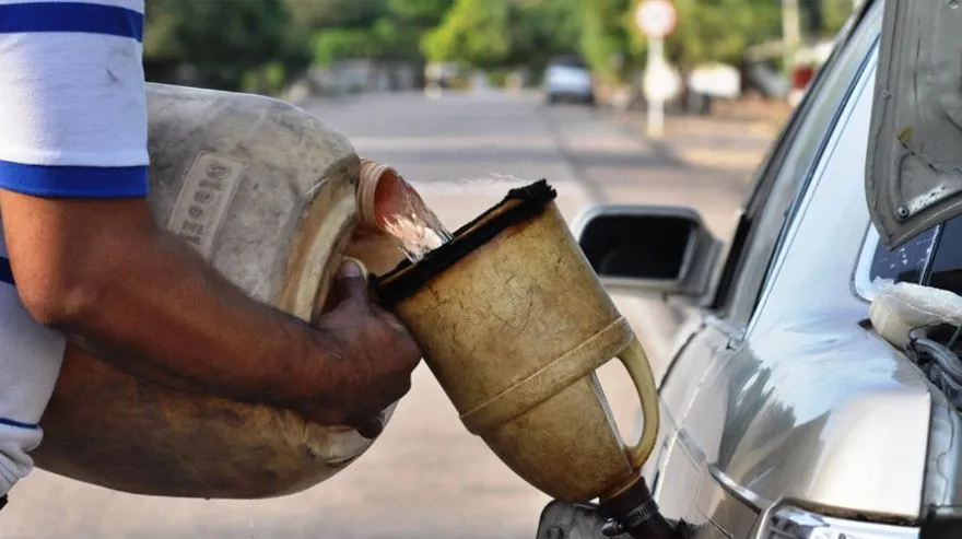 በትግራይ ክልል በሕገ-ወጥ መንገድ ሊሸጥ የነበረ ከ35 ሺሕ 900 ሊትር በላይ ነዳጅ መያዙ ተገለጸ