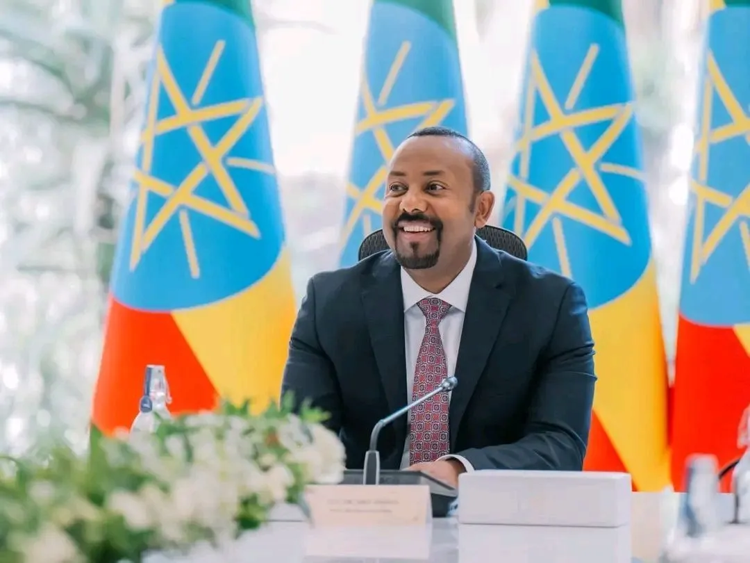 "ኢትዮጵያ የአፍሪካ የብልጽግና ተምሳሌት መሆንዋ በዐለት ላይ እስኪጻፍ ድረስ ጥረታችን ይቀጥላል" ጠቅላይ ሚኒስትር ዐቢይ አሕመድ (ዶ/ር)