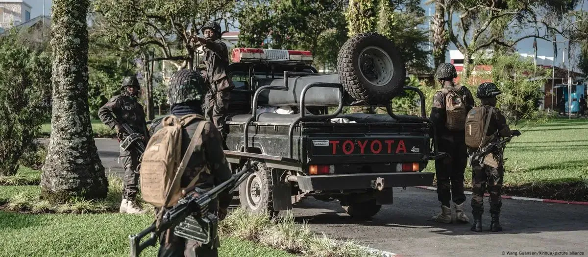 የኪቩ ግዛትን ከአማጺያን ማስለቀቁን የኮንጎ መከላከያ ሠራዊት አስታወቀ