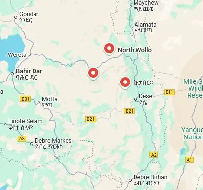 በትራፊክ አደጋ የ25 ሰዎች ሕይወት አለፈ