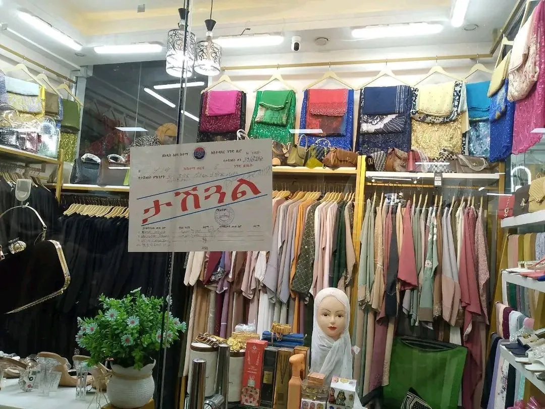 በመዲናዋ 742 ሕገ-ወጥ የንግድ ተቋማት ላይ እርምጃ መወሰዱ ተገለጸ