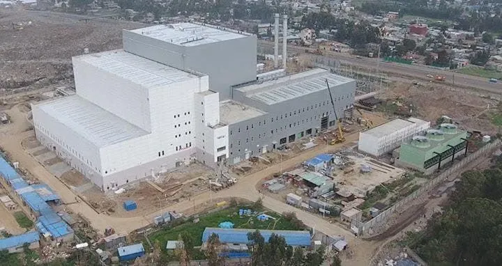 የረጲ የደረቅ ቆሻሻ ኃይል ማመንጫ ጣቢያ ኃይል ማመንጨት ማቆሙ ተገለጸ