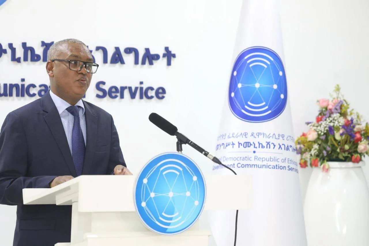 "መንግሥት የሰላም አማራጭን በመቀበል ለሚገቡ የትኞቹም ቡድኖች ዛሬም በሩ ክፍት ነው" የመንግሥት ኮሙኒኬሽን አገልግሎት