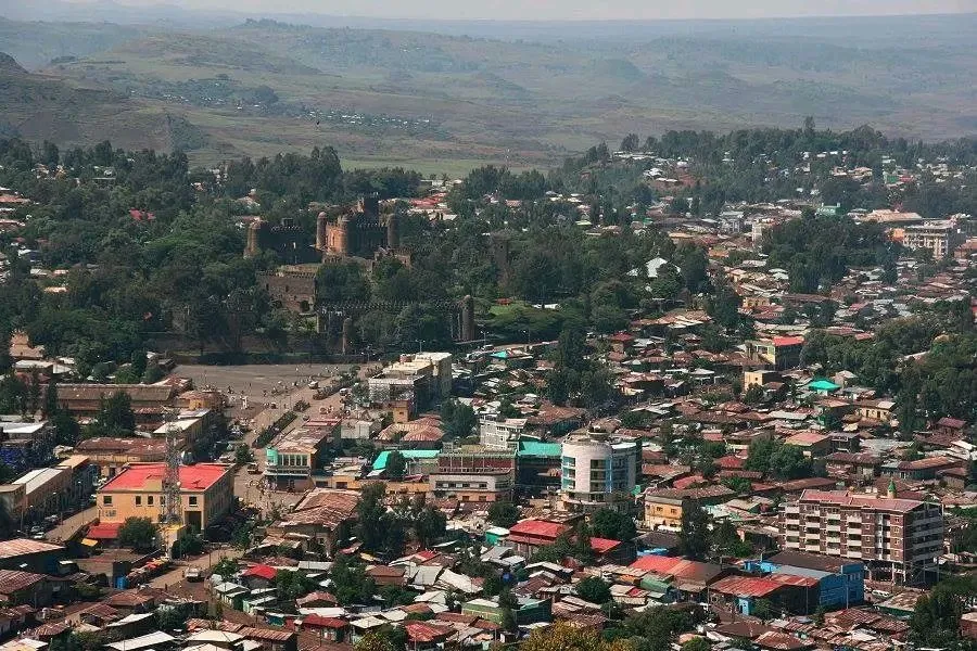 በጎንደር ከተማ ተጥሎ የነበረው የሰዓት ገደብ እንቃስቃሴ ላይ ማሻሻያ መደረጉ ተገለጸ
