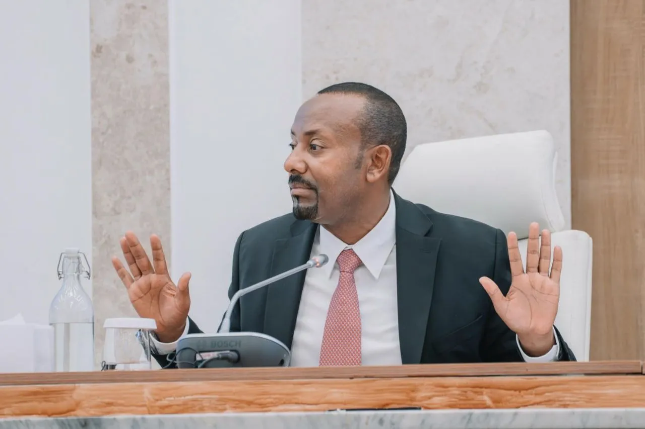 "የስንፍና ፓለቲካ በኢትዮጵያ ውስጥ የሰላምና ፀጥታ ችግር መንስኤ ነው" ጠቅላይ ሚኒስትር ዐቢይ አሕመድ
