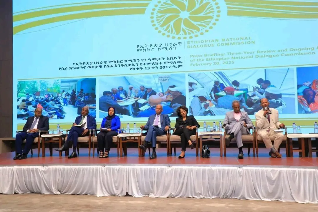 መንግሥት ሰላም ለማምጣት ሃላፊነቱን ሊወጣ ይገባል ሲል የሀገራዊ ምክክር ኮሚሽን አሳሰበ